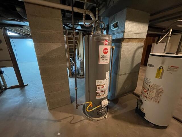 239 Ontario Road Niles, MI 49120 - Photo 35 of 35 Water Heater