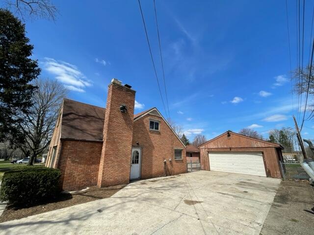 239 Ontario Road Niles, MI 49120 - Photo 4 of 35 Outside 3
