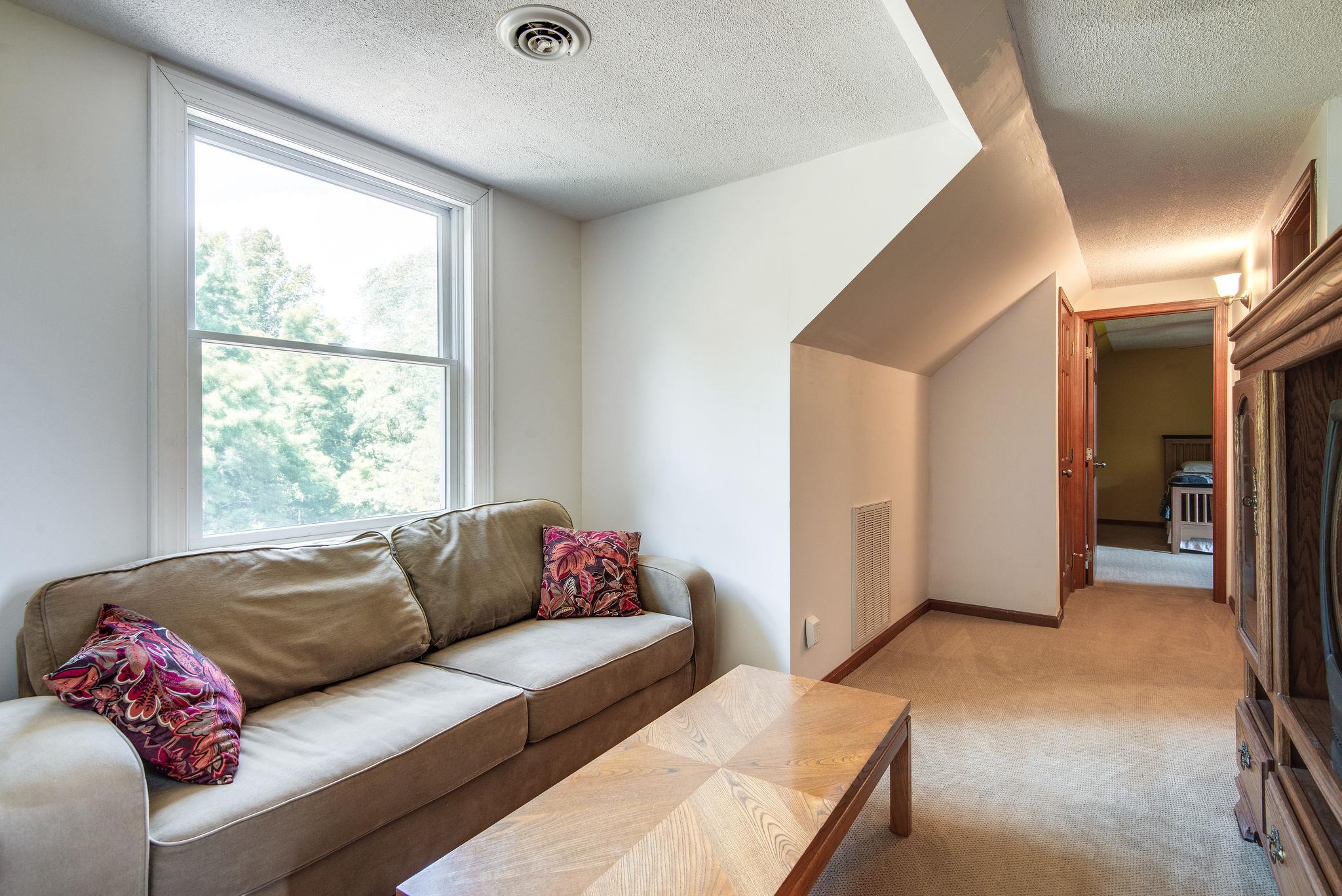 410 Baker Road Dickson, TN 37055 - Photo 21 of 30 a living room with furniture and a large window