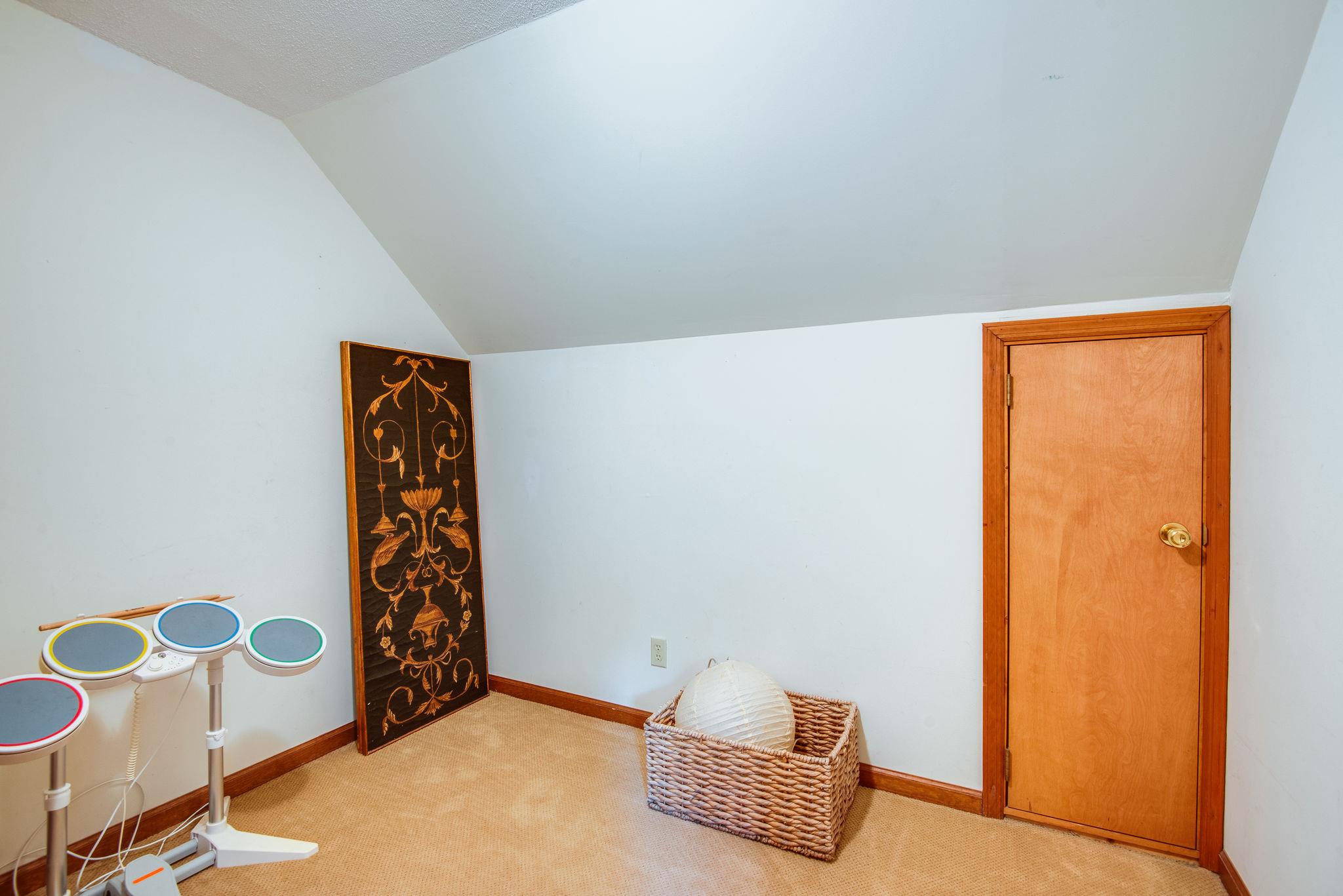 410 Baker Road Dickson, TN 37055 - Photo 25 of 30 a view of an empty room and a window