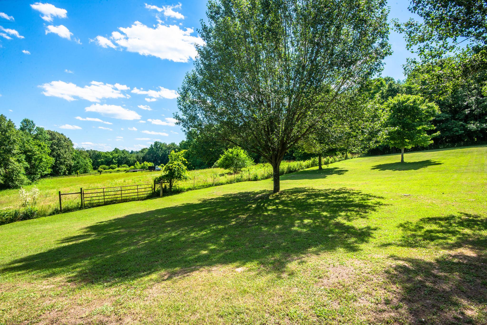 410 Baker Road Dickson, TN 37055 - Photo 3 of 30 a view of an outdoor space and swimming pool