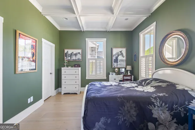a view of a livingroom with furniture and window
