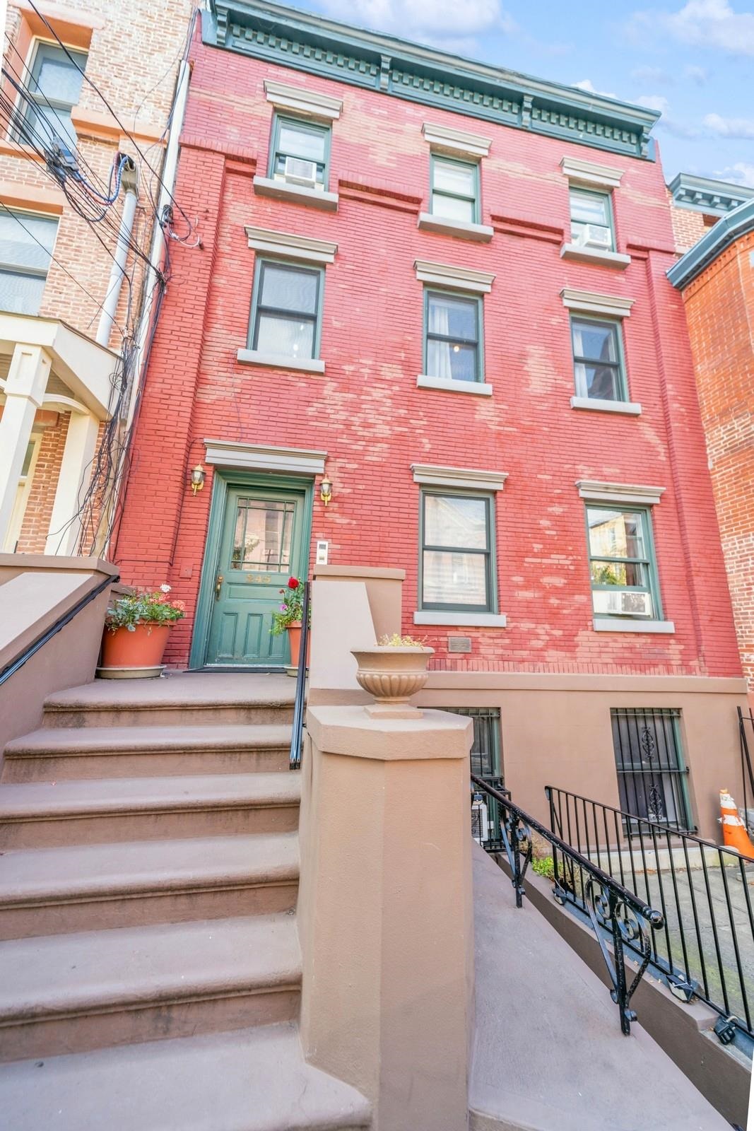 245 3rd Street, Unit 2 Jersey City, NJ 07302 - Photo 17 of 19 a view of a building