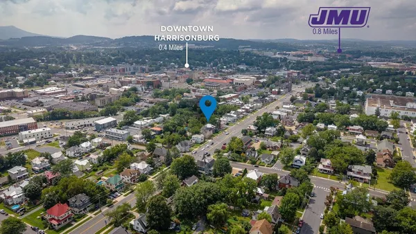$498,900 | 316 North High Street, Harrisonburg, VA 22802