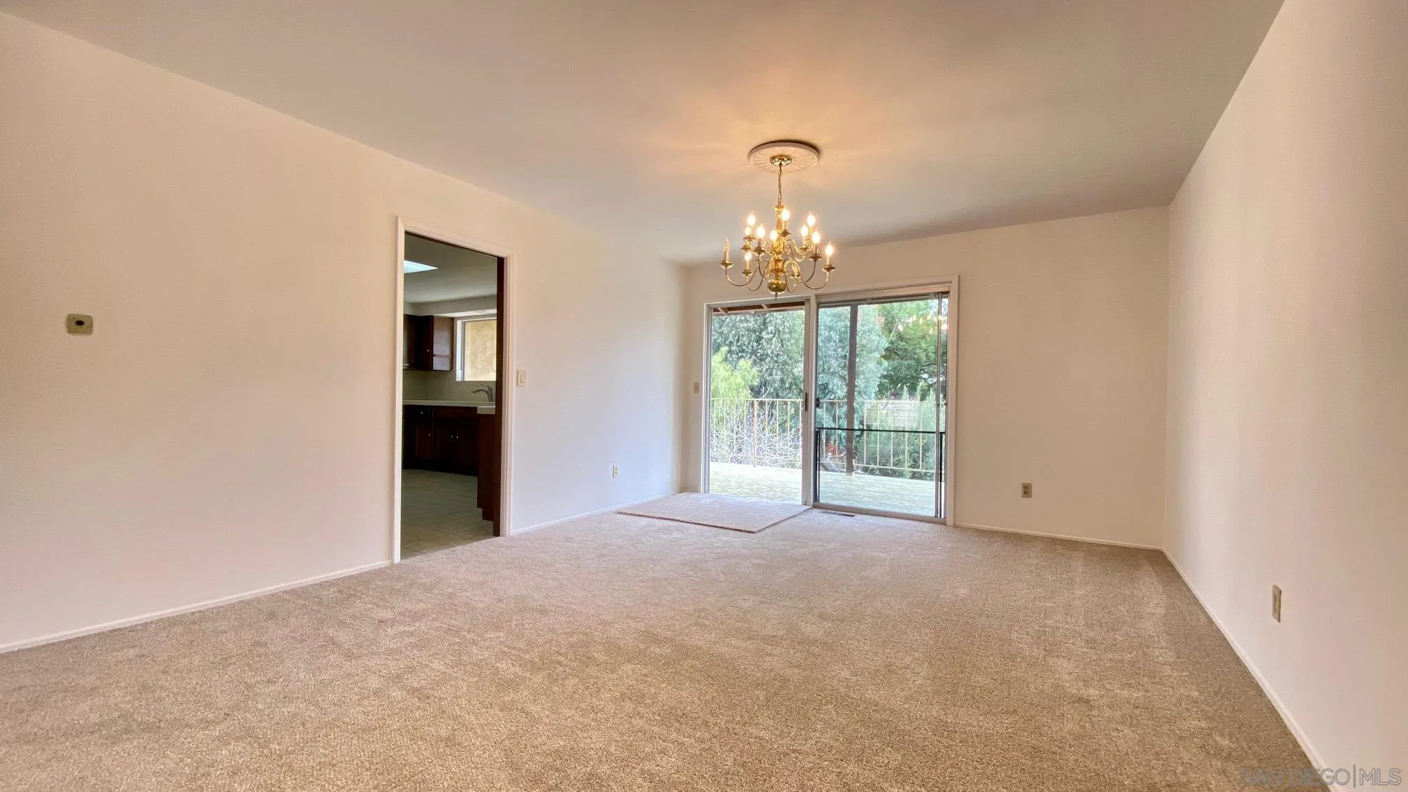 4351 Crestview Drive La Mesa, CA 91941 - Photo 26 of 49 a view of a room with a large window