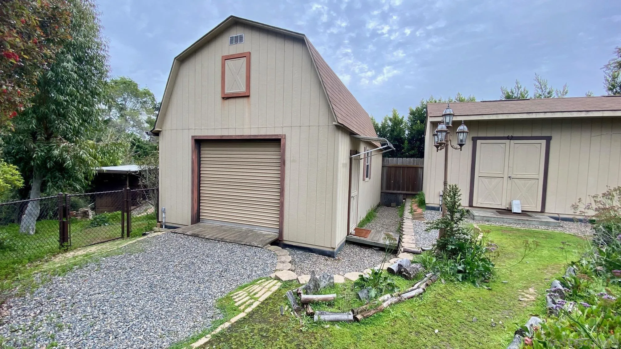 4351 Crestview Drive La Mesa, CA 91941 - Photo 40 of 49 a front view of house with a garden