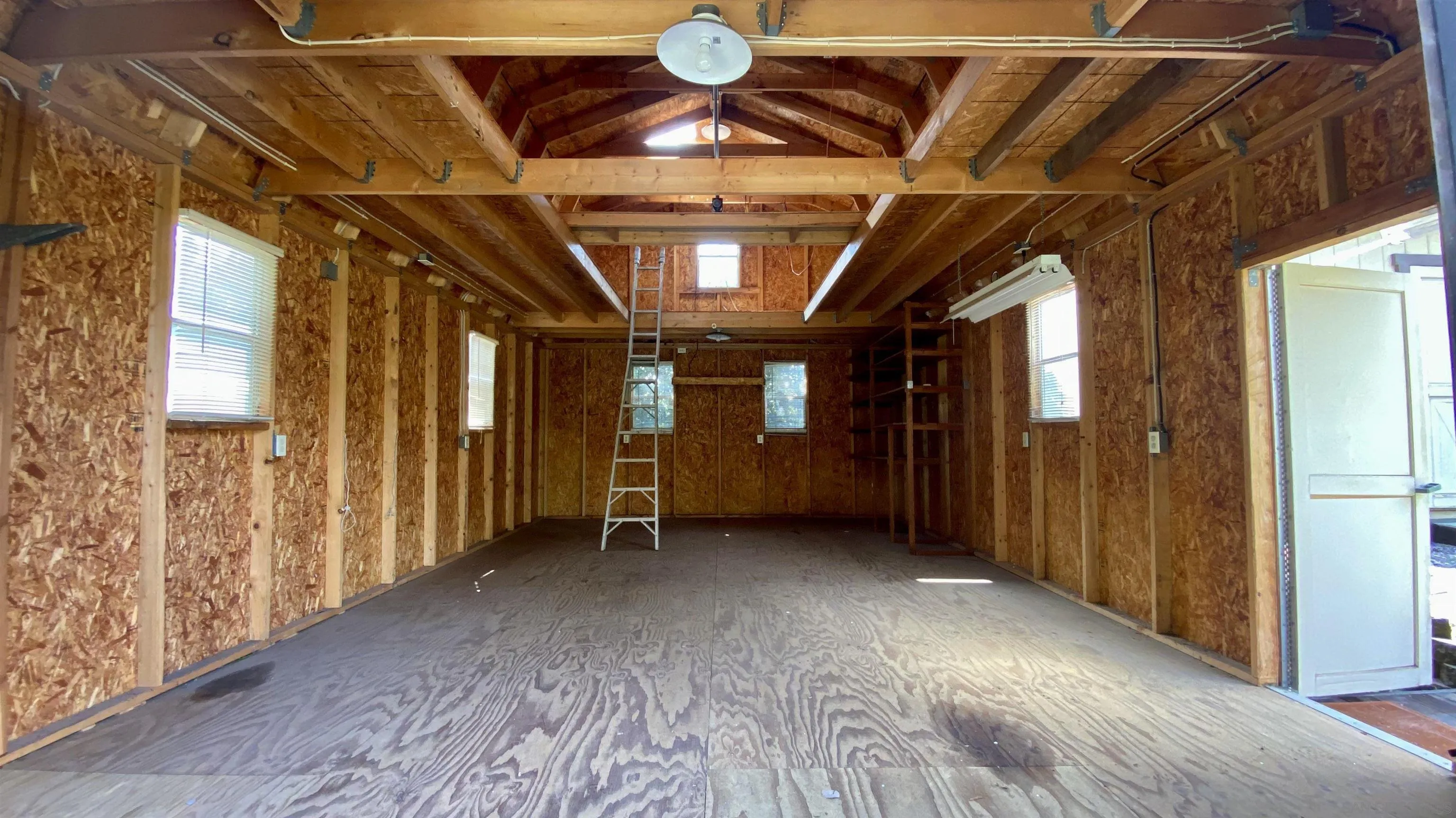 4351 Crestview Drive La Mesa, CA 91941 - Photo 41 of 49 a view of an empty room with a window