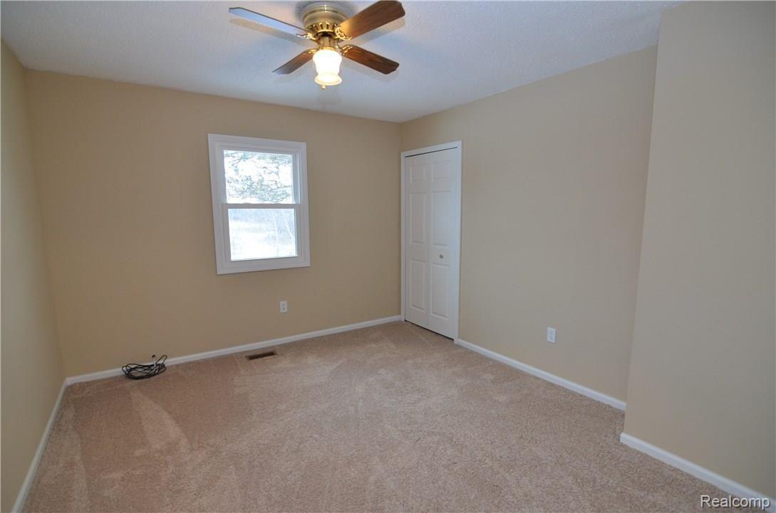 2130 Houser Road Holly, MI 48442 - Photo 14 of 21 GENEROUS BEDROOMS
