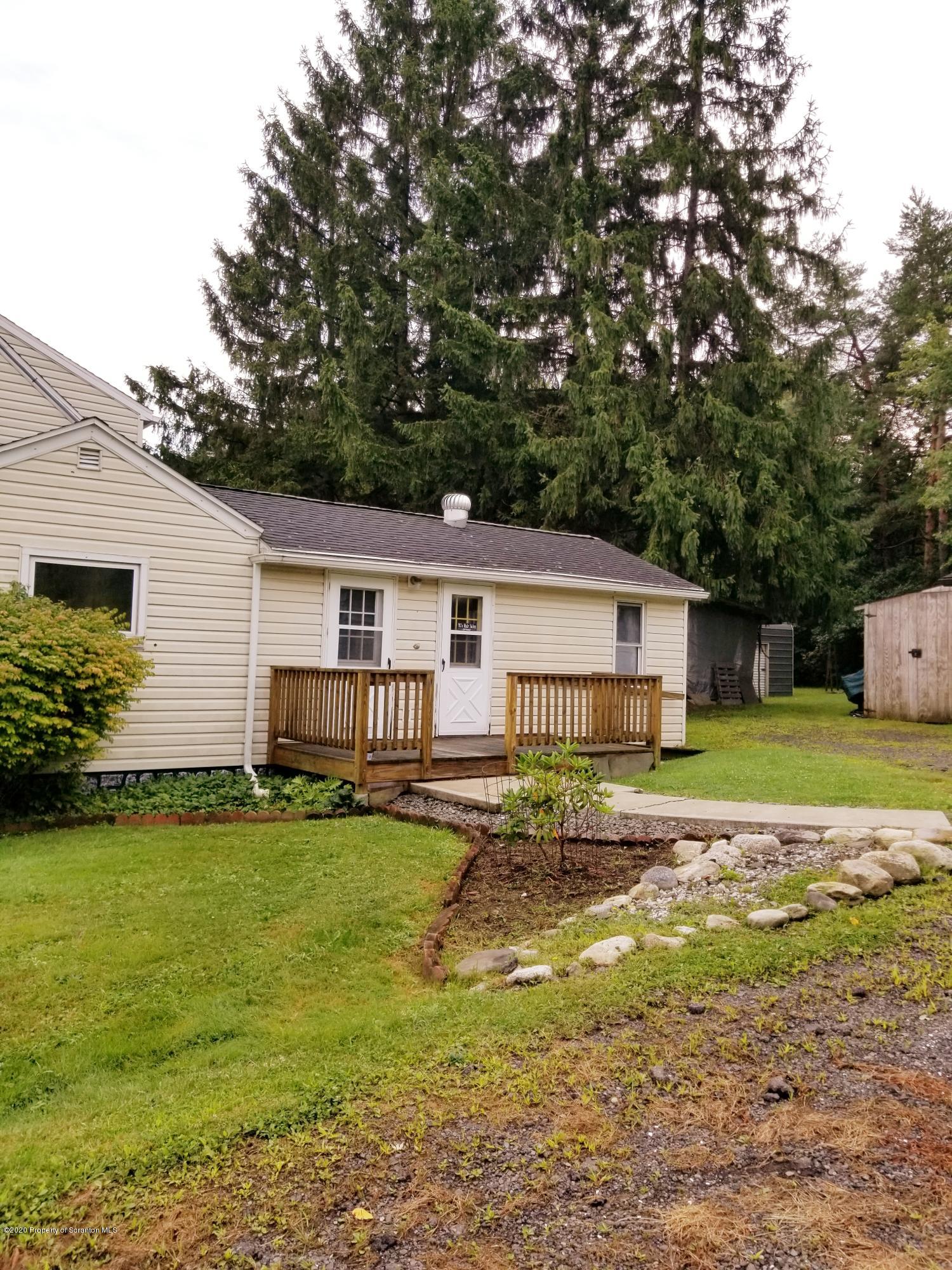 1265 Bendix Road Montrose, PA 18801 - Photo 2 of 20 a view of a yard with a house