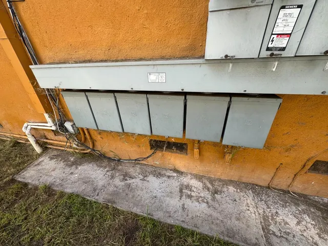 a view of a room with window