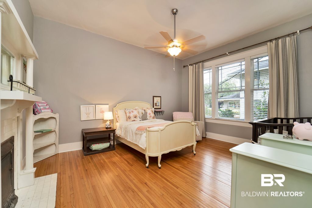 1811 Spring Hill Avenue Mobile, AL 36607 - Photo 16 of 37 Bedroom 2
