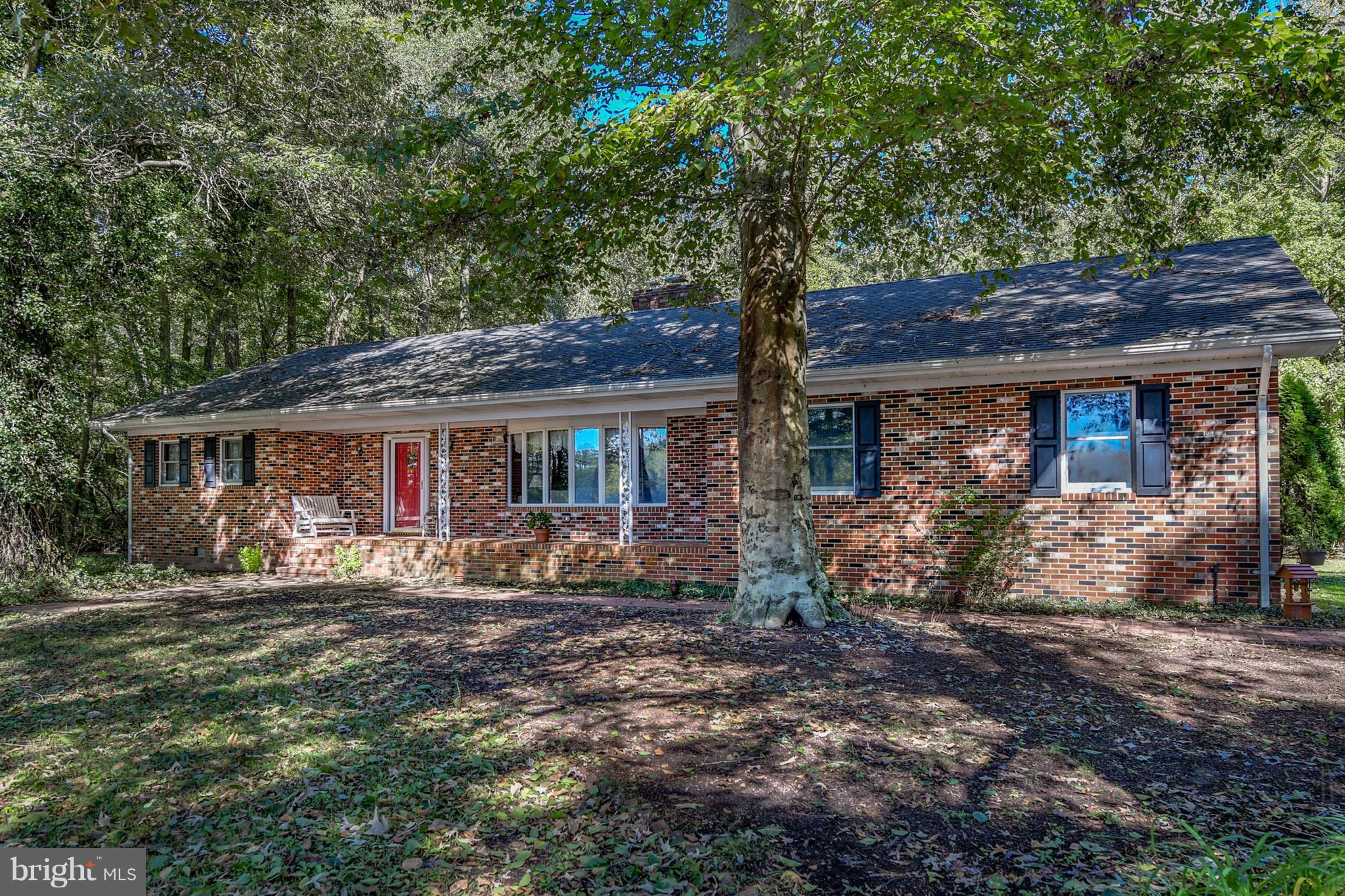 9108 Ebenezer Road Whaleyville, MD 21872 - Photo 1 of 32