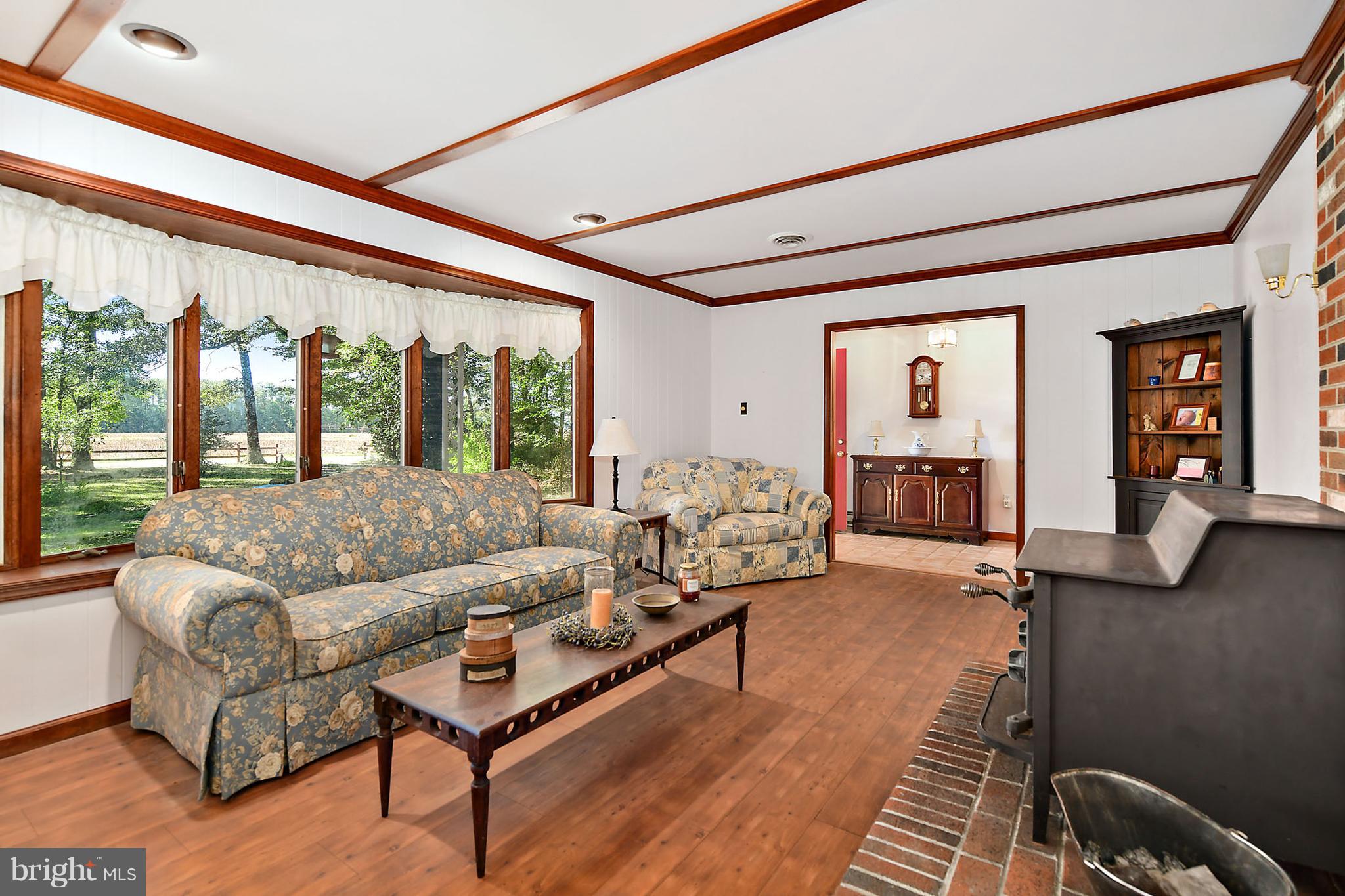 9108 Ebenezer Road Whaleyville, MD 21872 - Photo 2 of 32 Living Room