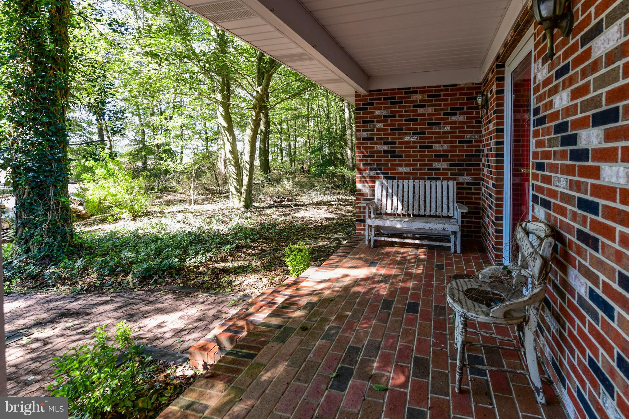 9108 Ebenezer Road Whaleyville, MD 21872 - Photo 12 of 32 Front Porch