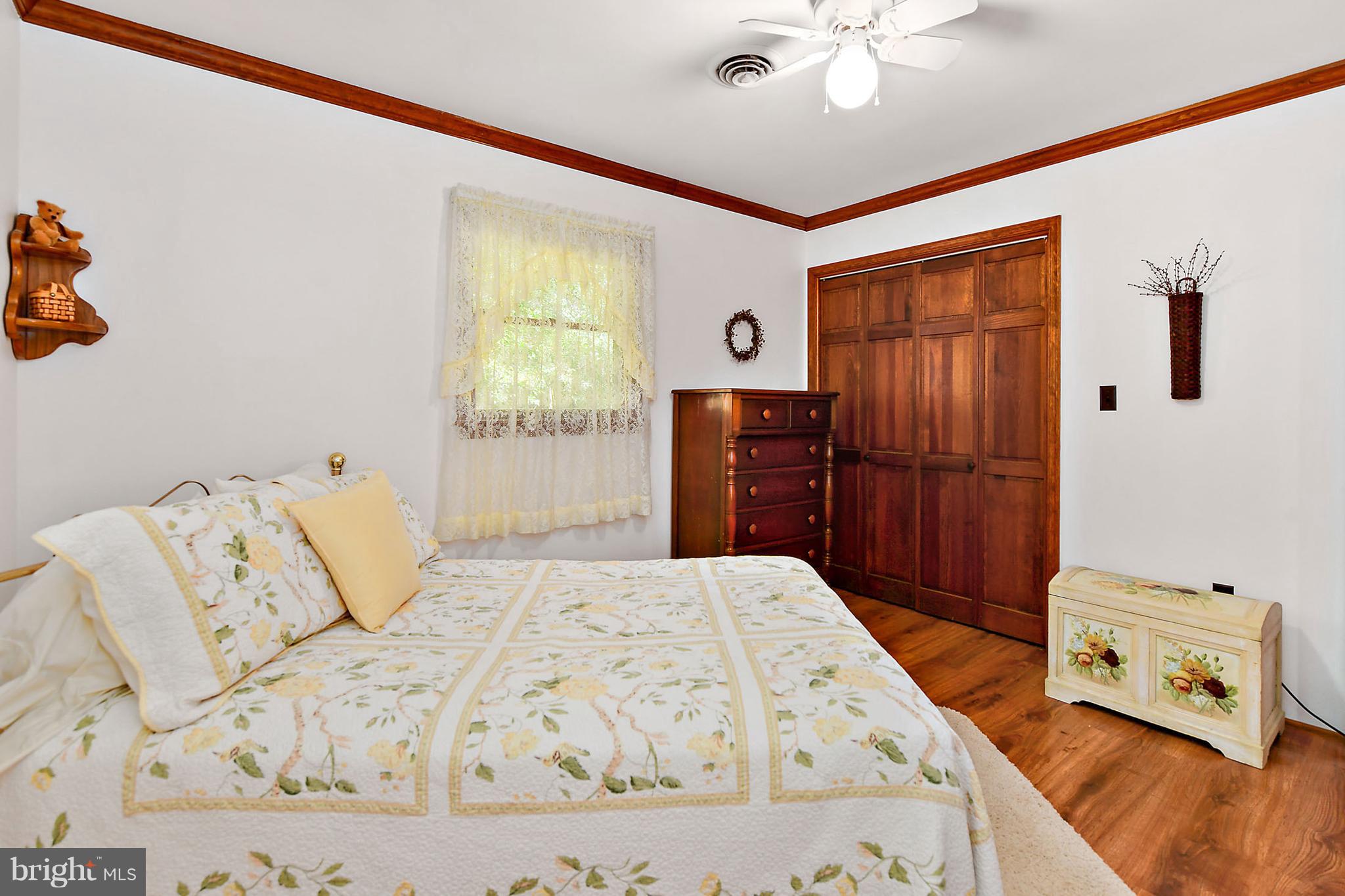 9108 Ebenezer Road Whaleyville, MD 21872 - Photo 23 of 32 Bedroom 2