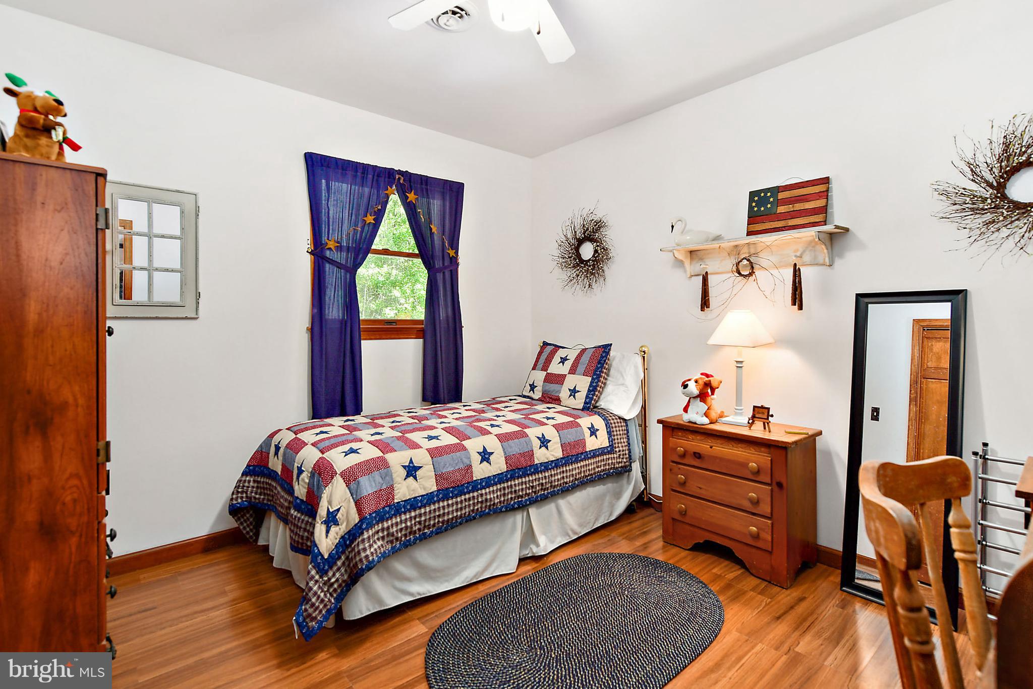 9108 Ebenezer Road Whaleyville, MD 21872 - Photo 25 of 32 Bedroom 3
