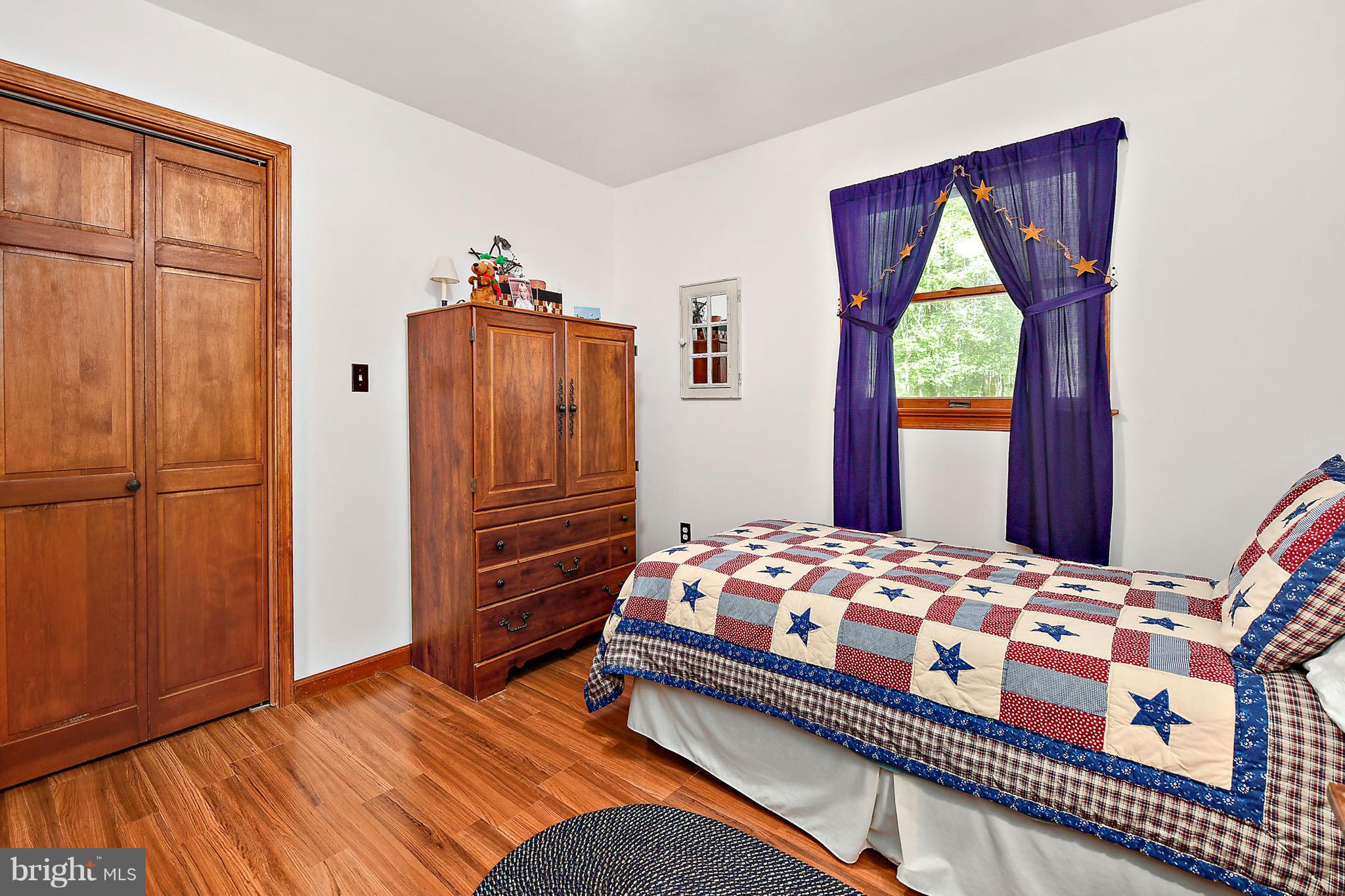 9108 Ebenezer Road Whaleyville, MD 21872 - Photo 26 of 32 Bedroom 3