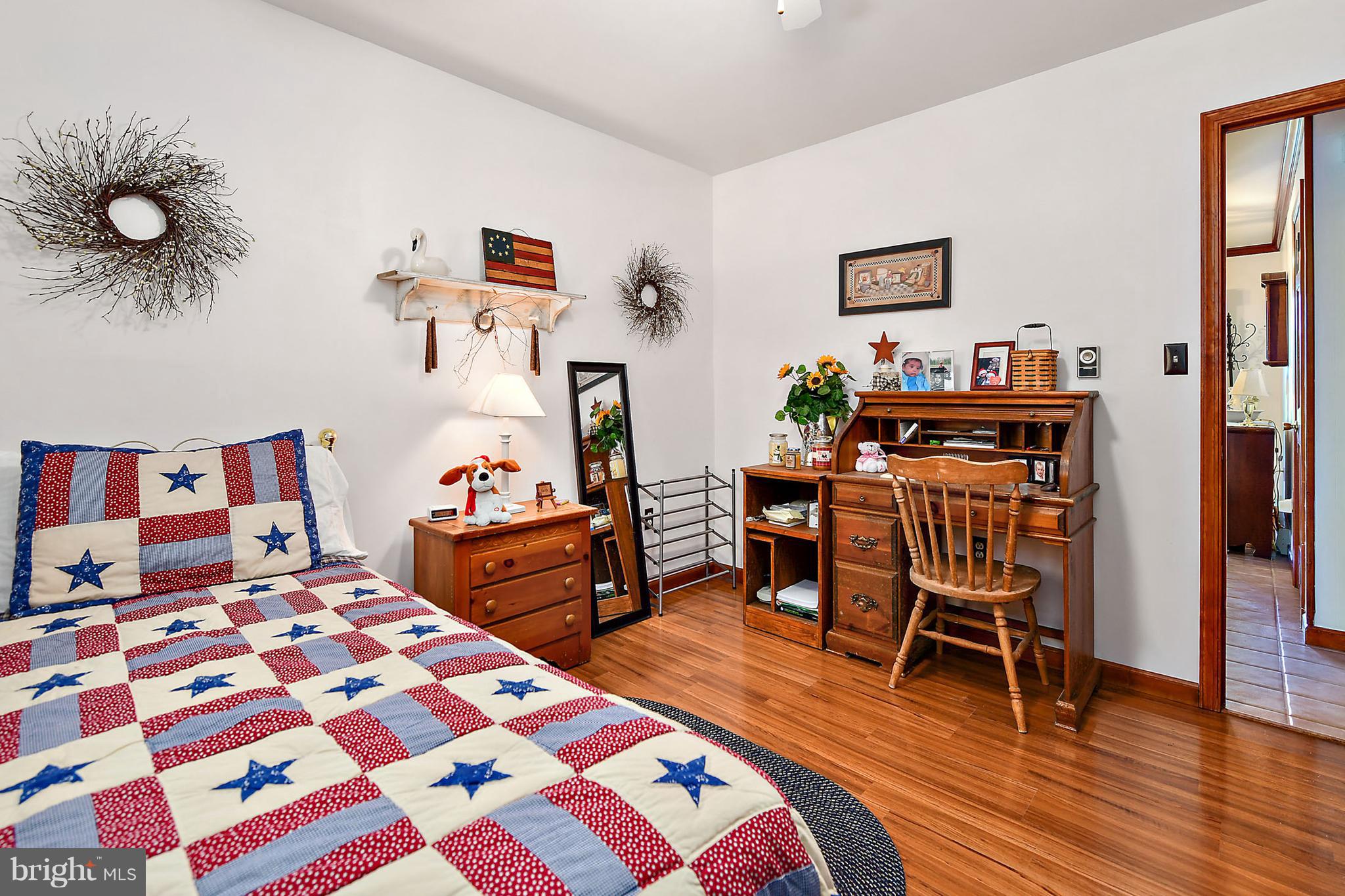 9108 Ebenezer Road Whaleyville, MD 21872 - Photo 27 of 32 Bedroom 3