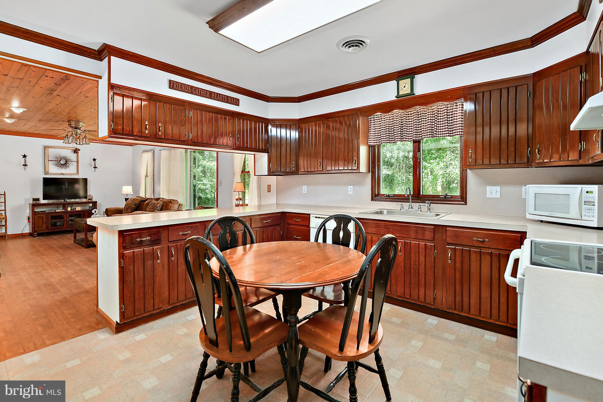 9108 Ebenezer Road Whaleyville, MD 21872 - Photo 4 of 32 Kitchen