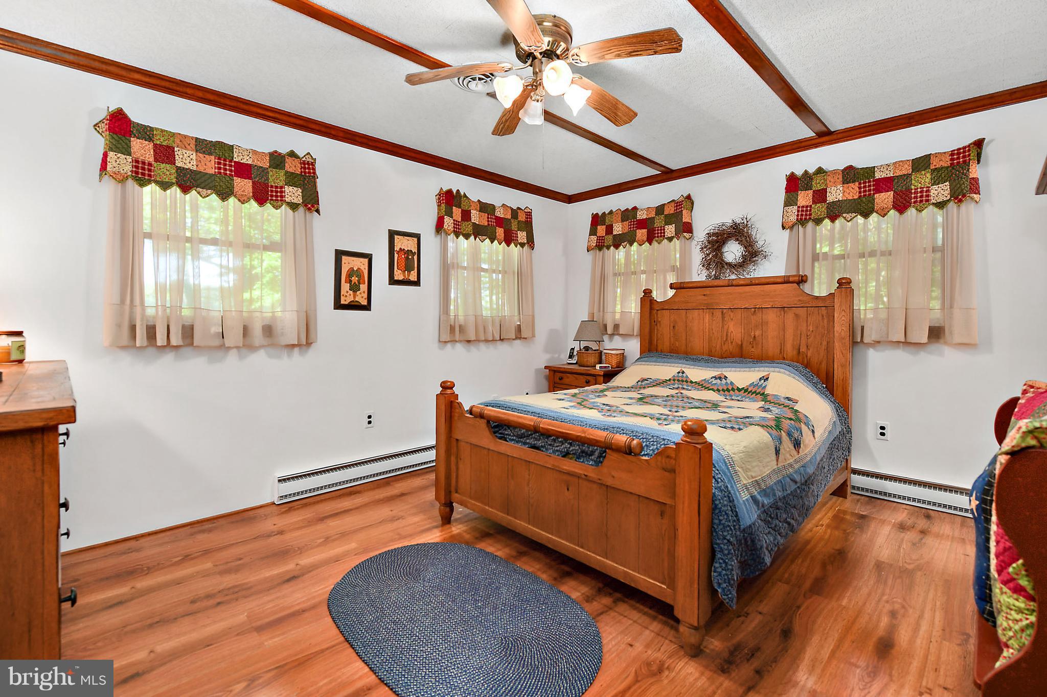 9108 Ebenezer Road Whaleyville, MD 21872 - Photo 7 of 32 Master Bedroom