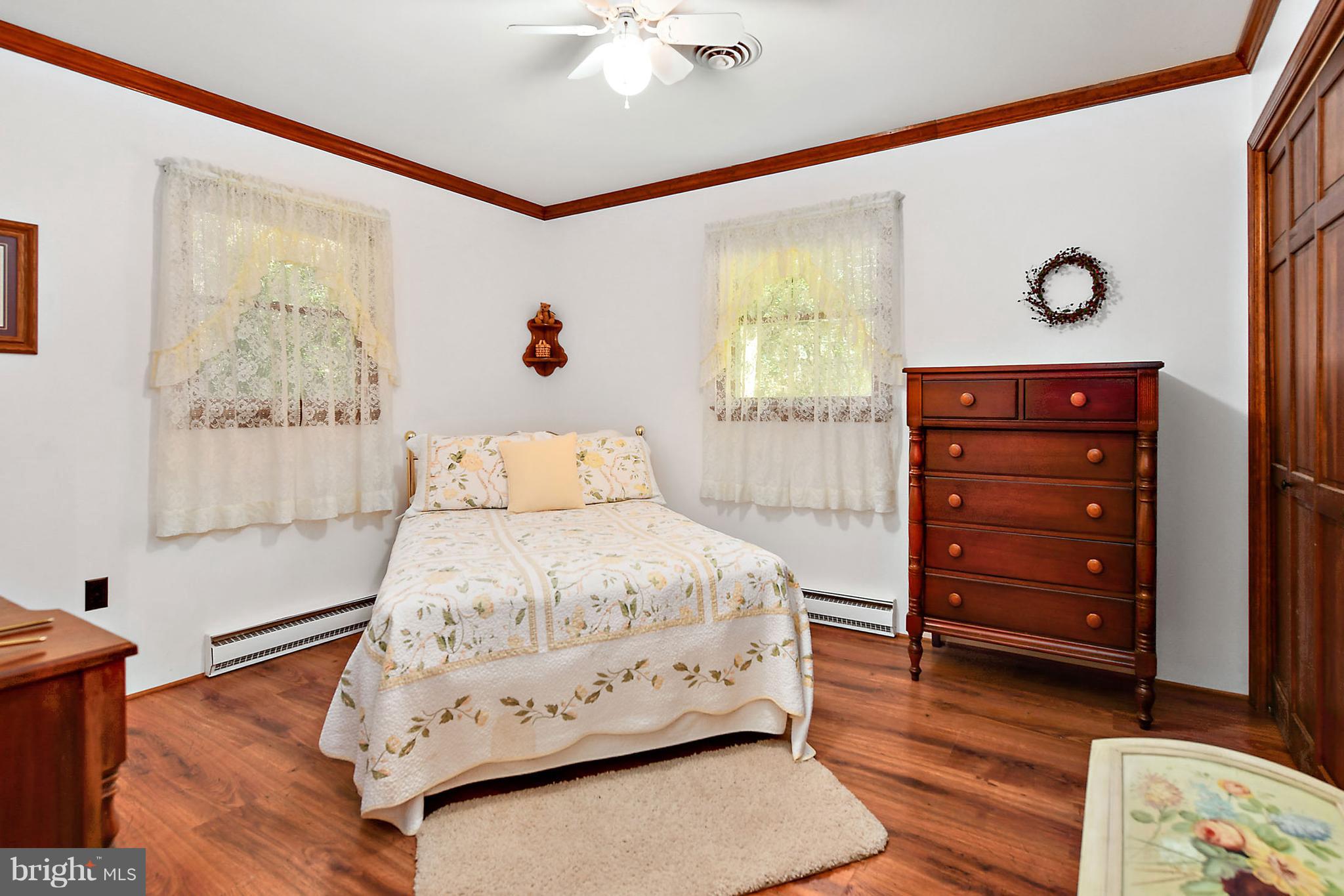9108 Ebenezer Road Whaleyville, MD 21872 - Photo 8 of 32 Bedroom 2