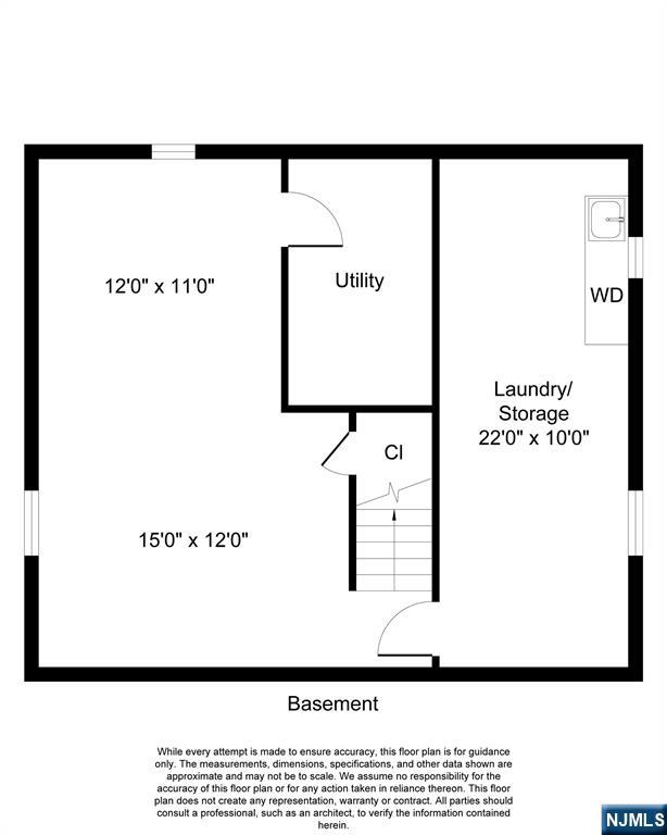 28 William Street Rochelle Park, NJ 07662 - Photo 31 of 31