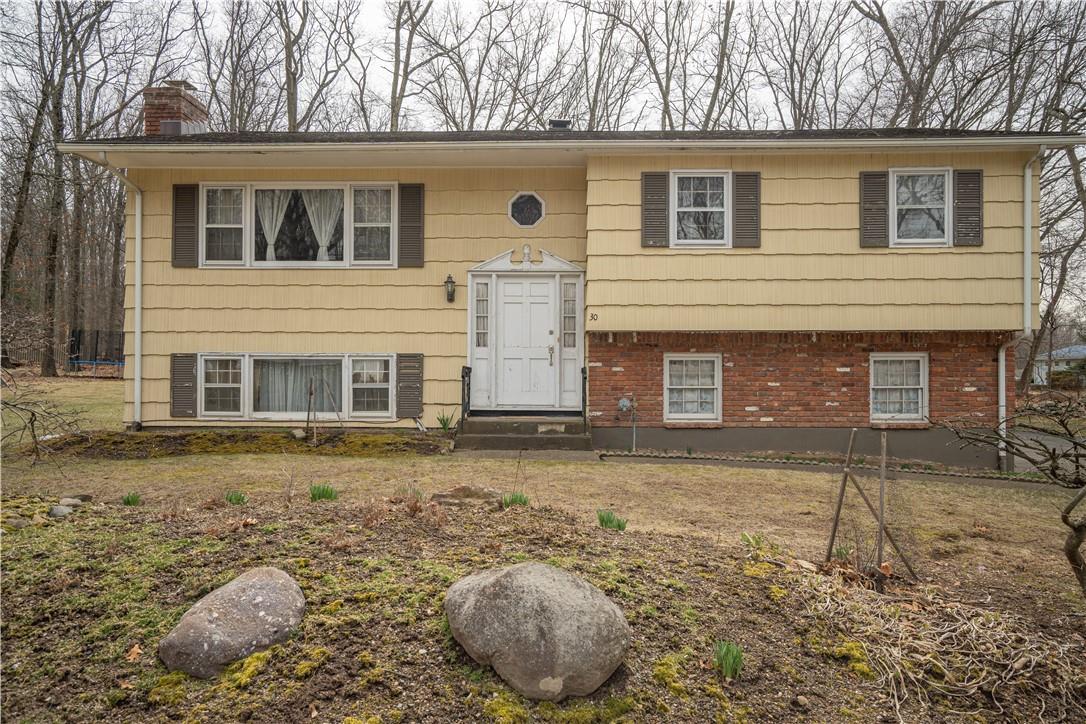 30 Summit Road Chestnut Ridge, NY 10977 - Photo 1 of 1 a front view of a house with a yard