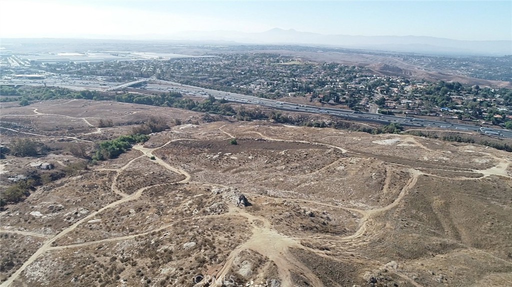 0 Pettegrew Road Riverside, CA 92507 - Photo 4 of 10 an aerial view of residential houses with outdoor space