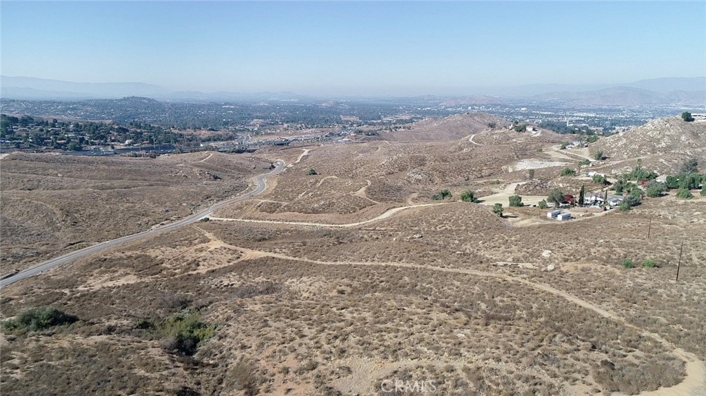 0 Pettegrew Road Riverside, CA 92507 - Photo 9 of 10 a view of a dry yard