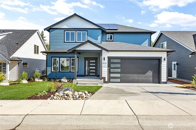 $645,000 | 2832 Hazelwood Drive, Blaine, WA 98230