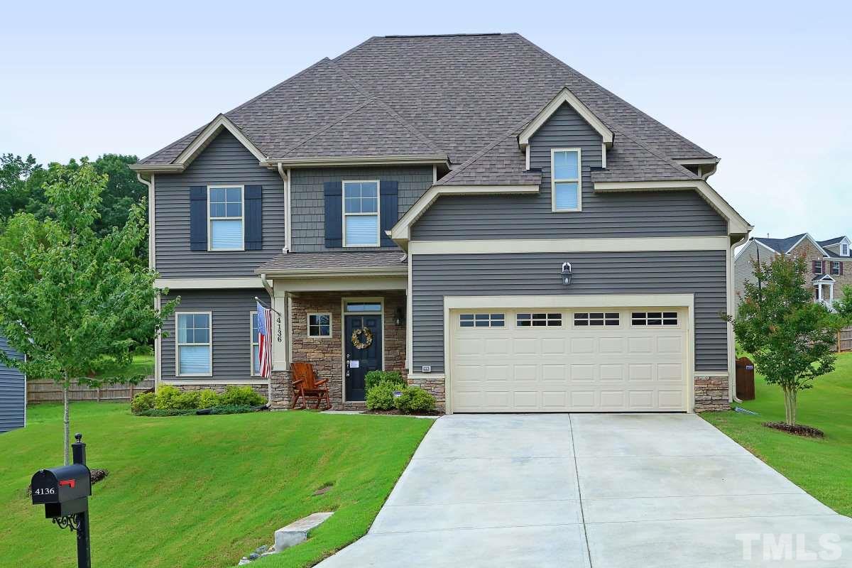 4136 McGrath Way Raleigh, NC 27616 - Photo 1 of 25