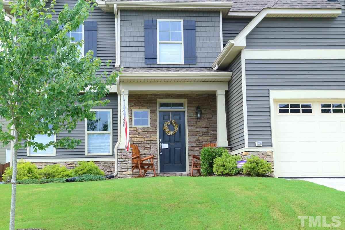 4136 McGrath Way Raleigh, NC 27616 - Photo 2 of 25
