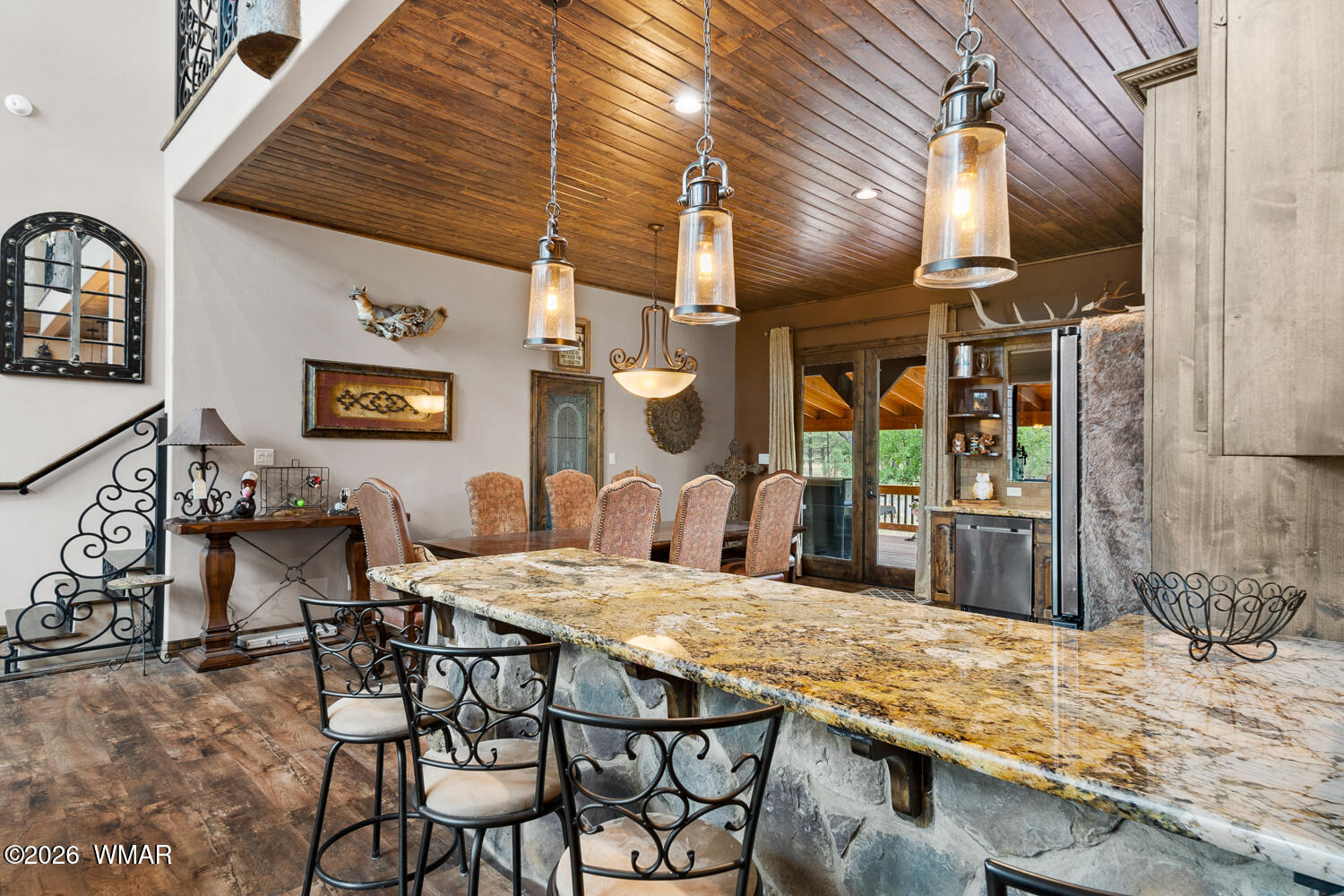 1980 Spring Creek Lane Overgaard, AZ 85933 - Photo 15 of 64 Granite