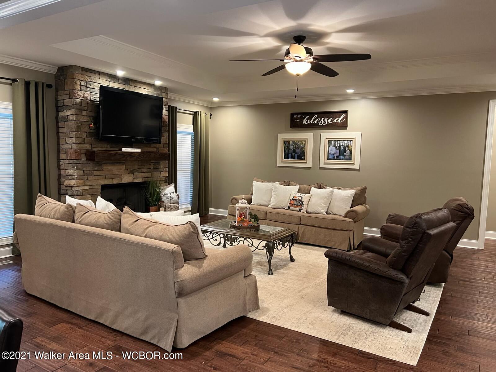 392 Harrison Shipman Road Jasper, AL 35503 - Photo 5 of 27 Gallery Image 5