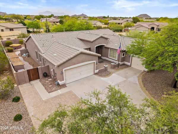 $910,000 | 2345 North Vista Del Sol, Mesa, AZ 85207