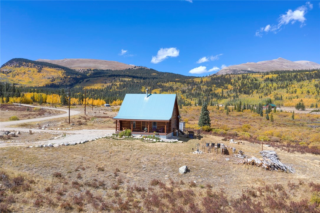 315 Kootchie Kootchie Road Alma, CO 80420 - Photo 2 of 32 Gallery Image 2