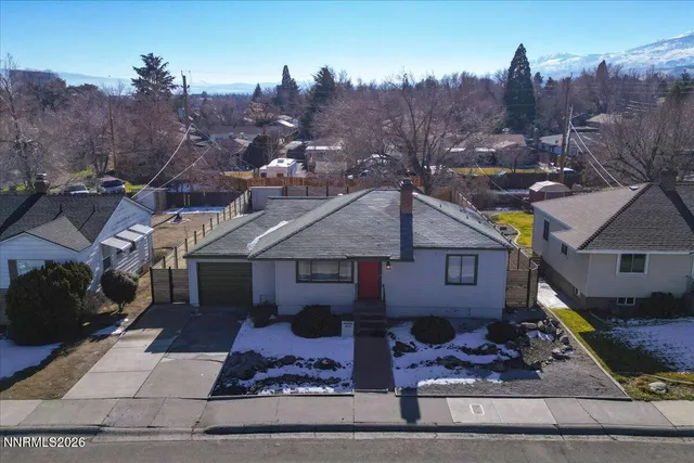 $488,000 | 320 West Plumb Lane, Reno, NV 89509