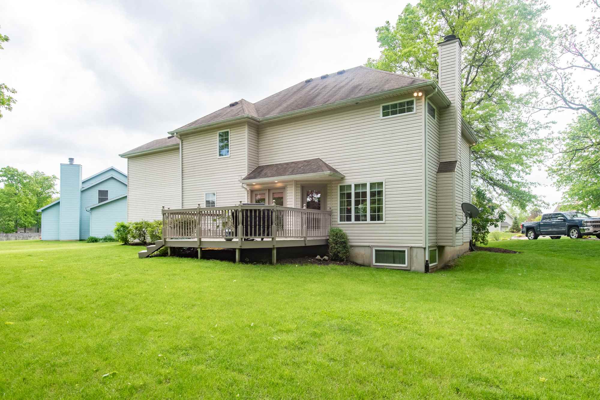 2130 York Ridge Place Fort Wayne, IN 46818 - Photo 31 of 34