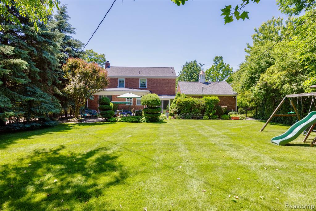 1020 Yorkshire Road Grosse Pointe Park, MI 48230 - Photo 57 of 83