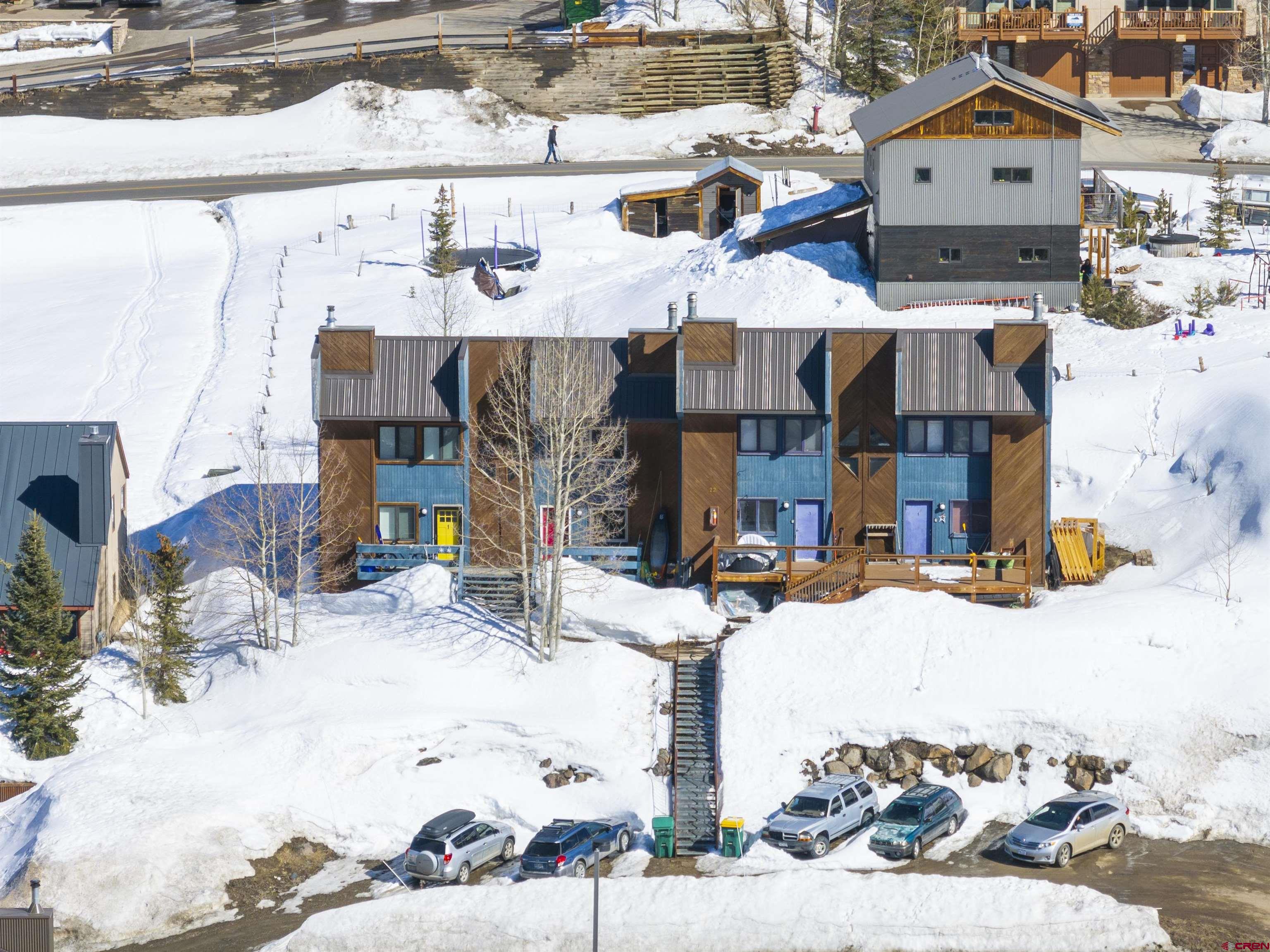 22 Castle Road, Unit 2 Crested Butte, CO 81225 - Photo 30 of 34