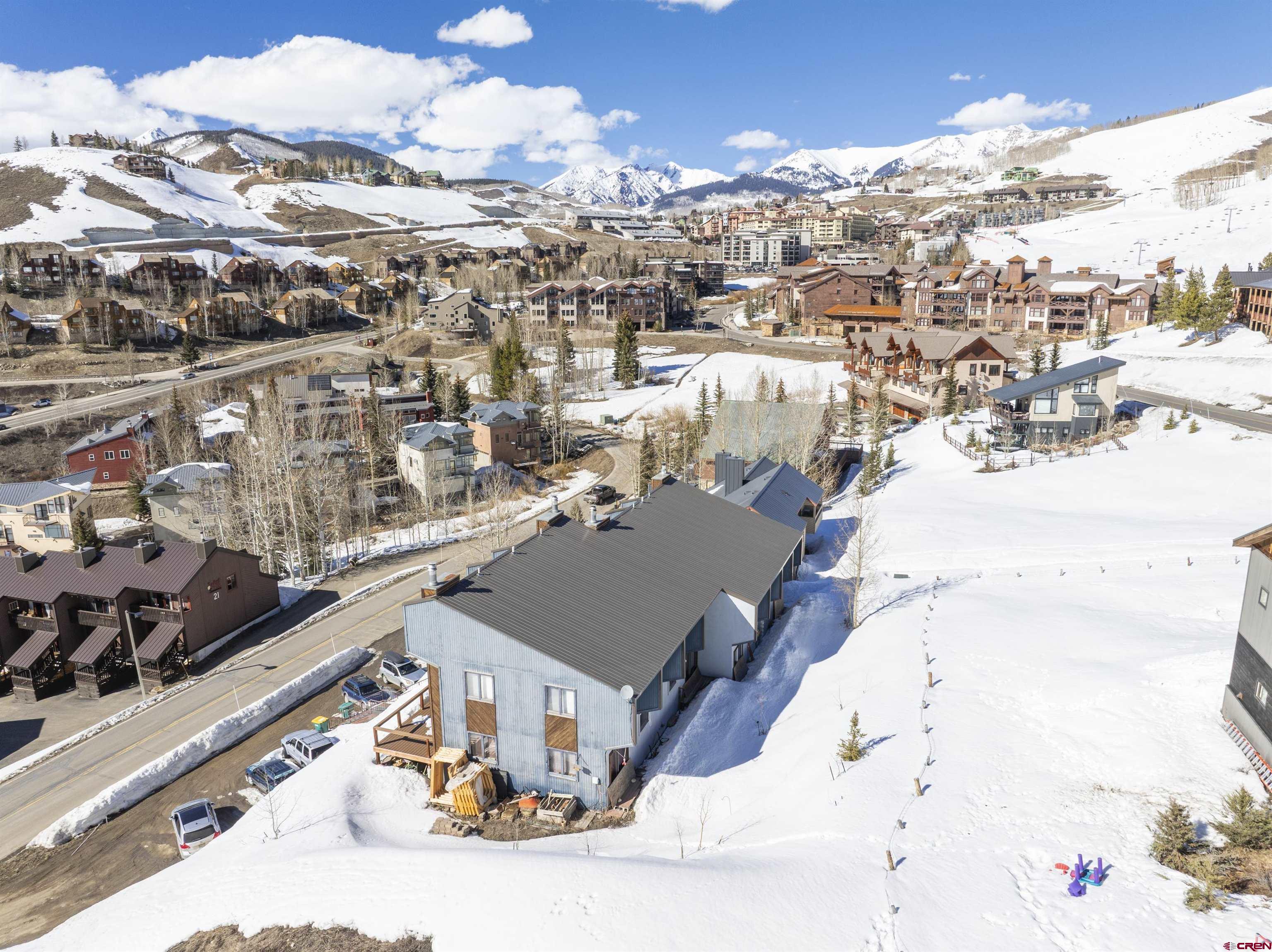 22 Castle Road, Unit 2 Crested Butte, CO 81225 - Photo 34 of 34 a view of a city