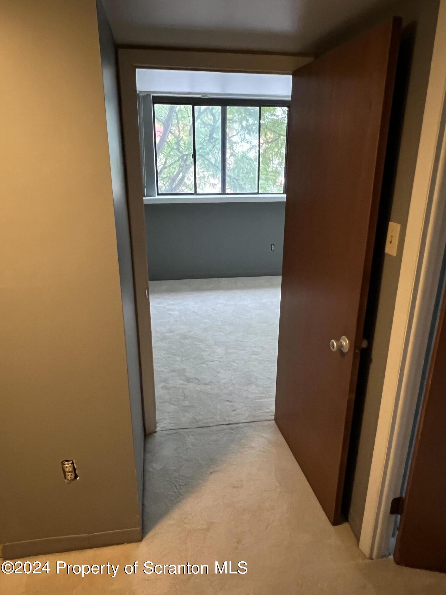 220 Linden Street, Unit 208 Scranton, PA 18503 - Photo 13 of 24 a view of an empty room
