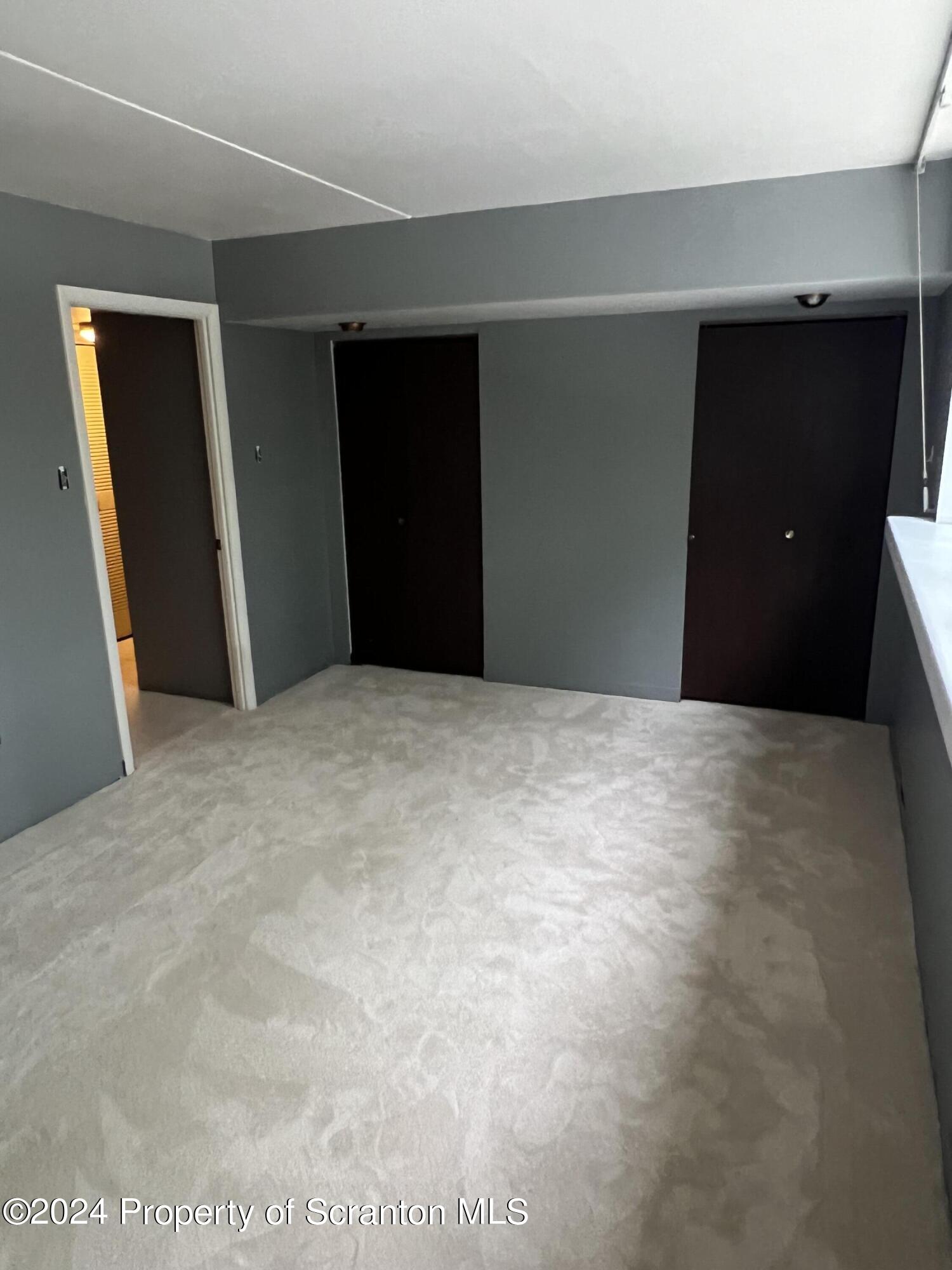 220 Linden Street, Unit 208 Scranton, PA 18503 - Photo 17 of 24 a view of empty room