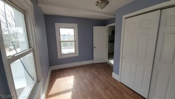 a kitchen with a refrigerator stove and sink