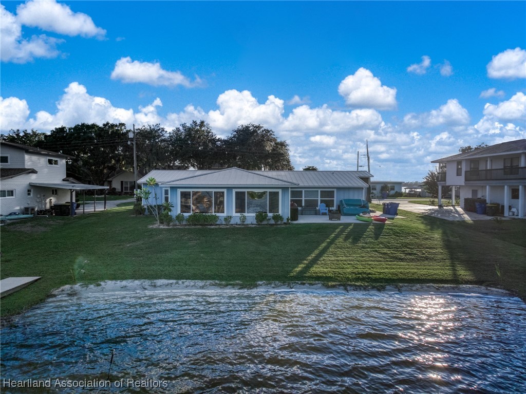 59 Twin Lakes Road Lake Placid, FL 33852 - Photo 33 of 45 Beach