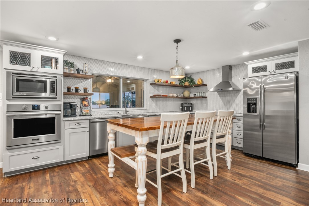 59 Twin Lakes Road Lake Placid, FL 33852 - Photo 4 of 45 Fantastic kitchen