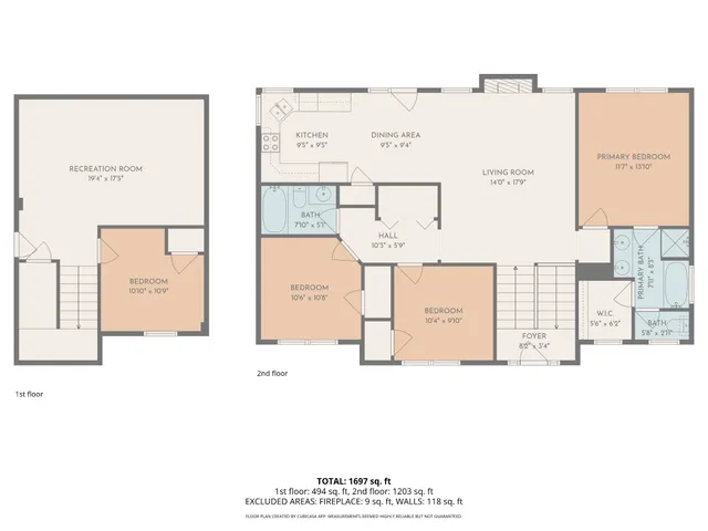 $325,900 | 541 Parkvue Village Way, Clarksville, TN 37043