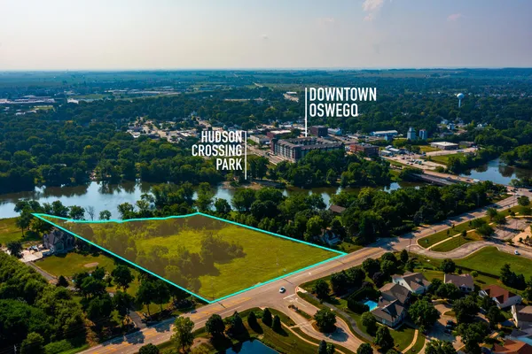 $1,595,000 | 5.43-b-3 Commercial Acres State Route 31, Oswego, IL 60543