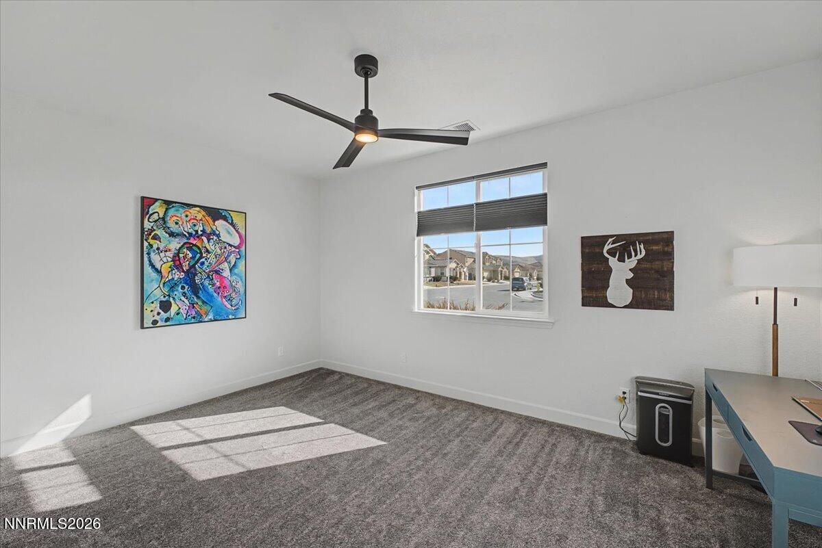 6997 Spencer Ridge Court Sparks, NV 89436 - Photo 19 of 38 a view of room with window and cabinet