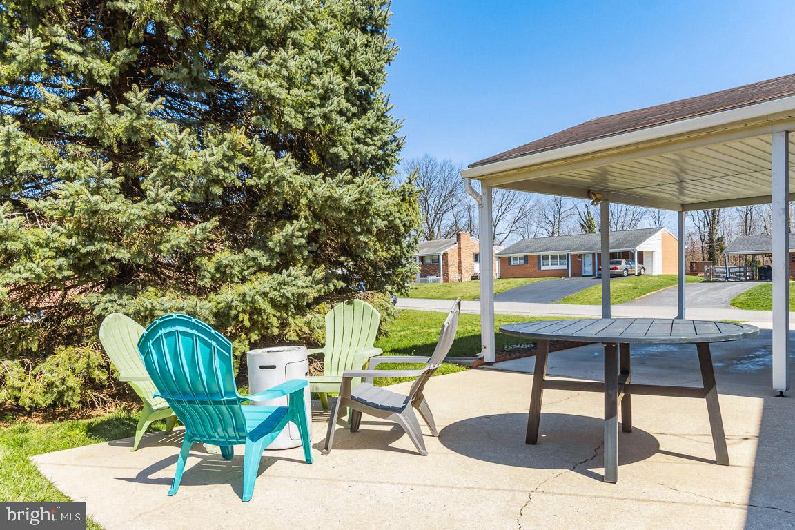 11536 Englewood Road Hagerstown, MD 21740 - Photo 21 of 22 Outdoor Patio